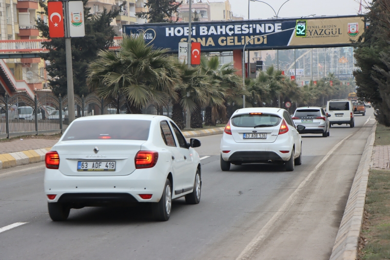 BÜYÜKŞEHİR, HIZ TESPİT GÖSTERGELERİNİ YAYGINLAŞTIRIYOR