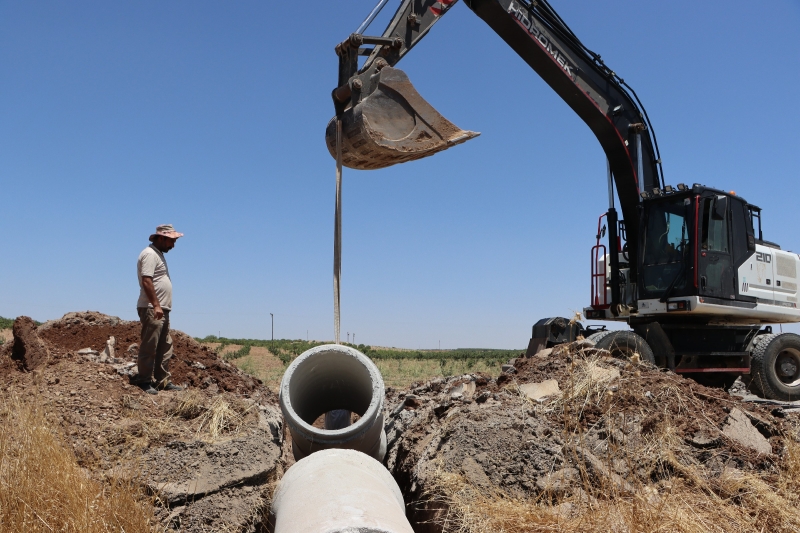 BÜYÜKŞEHİR İLE KIRSAL YOLLARDA KONFOR ARTIYOR
