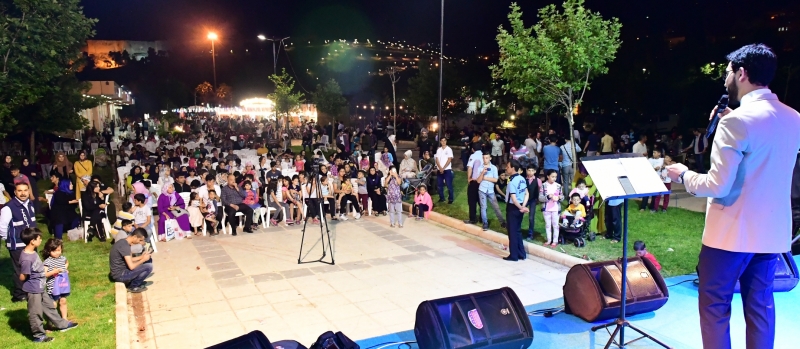 Büyükşehir in Ramazan Eetkinlikeri Sürüyor