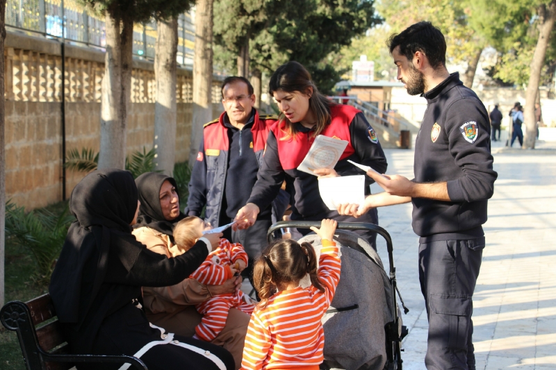 BÜYÜKŞEHİR İTFAİYESİ KARBONMONOKSİT ZEHİRLENMELERİNE KARŞI UYARIYOR