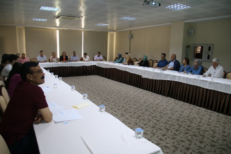 Büyükşehir Kadın Çiftçileri'de Destekliyor