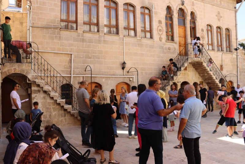 BÜYÜKŞEHİR KONSERVATUAR SINAVLARI YAPILDI