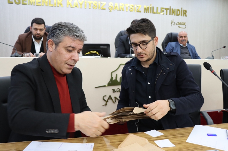 BÜYÜKŞEHİR MECLİSİ OCAK AYI 1. BİRLEŞİMİ YAPILDI