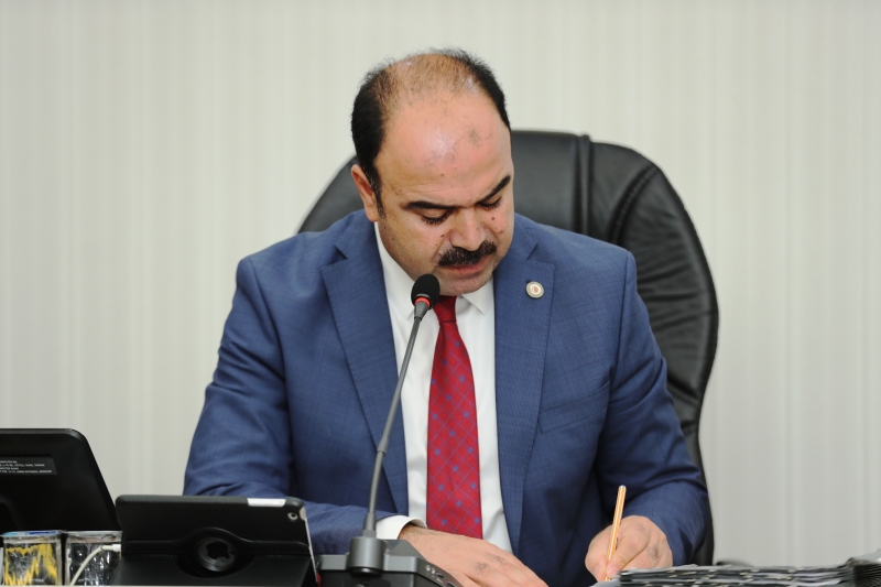 Büyükşehir Meclisi Vizyon Projeyi Tarihe Altın Harfler ile Yazdı