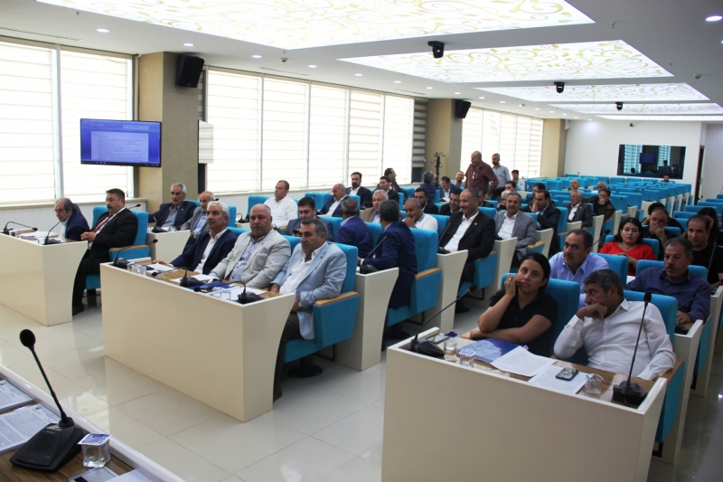 BÜYÜKŞEHİR MECLİSİNDEN BARIŞ PINARI HAREKATI BİLDİRİSİ