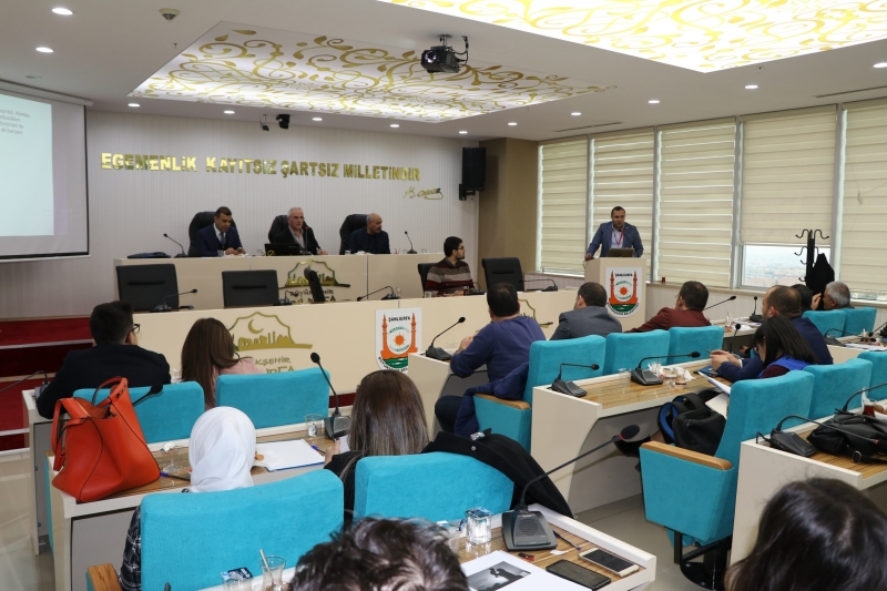 BÜYÜKŞEHİR, MİSAFİRPERVERLİĞİNİ ULUSLARARASI KURULUŞLARA ANLATTI