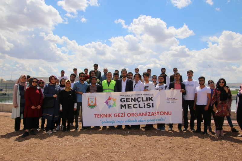 Büyükşehir, Öğrencileri Mesleğe Hazırlıyor