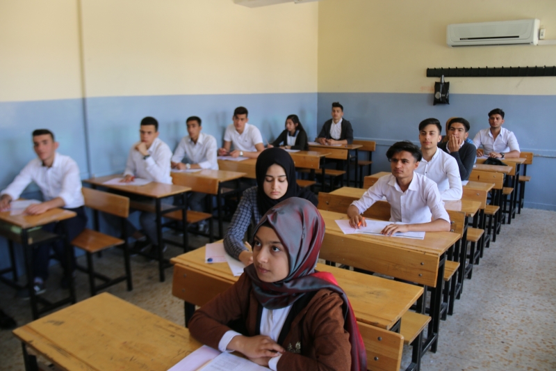 Büyükşehir Öğrencileri Geleceğe Hazırlıyor