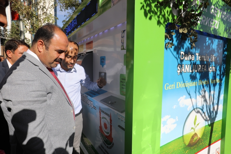 Büyükşehir Sıfır Atık'ta Kararlı