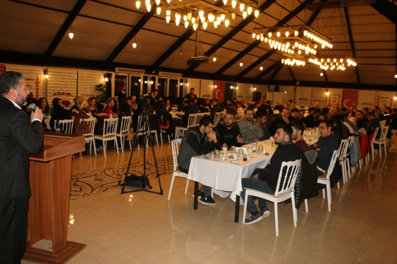 Büyükşehir Sporcuları Aynı Çatı Altında Buluşturdu