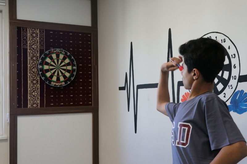 DART SPORCUSU SÜLEYMAN CAN İSPANYA’DA YARIŞACAK