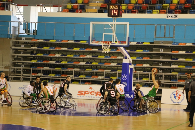 Büyükşehir, Süper Ligi Garantiledi