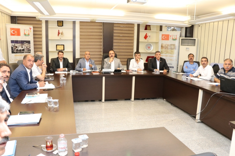 Büyükşehir Turizm Şehri Şanlıurfa Hassasiyetini Sürdürüyor