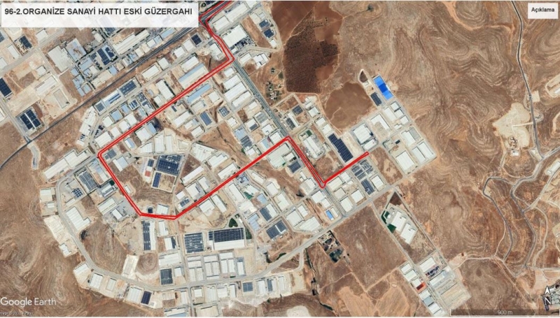 BÜYÜKŞEHİR ULAŞIMDAN VATANDAŞ ODAKLI DÜZENLEME