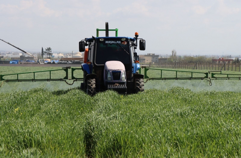 BÜYÜKŞEHİR ÜRETİYOR ŞANLIURFA KAZANIYOR