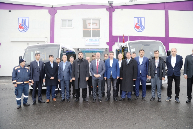 Büyükşehir Vatandaşların Taleplerini Geri Çevirmedi