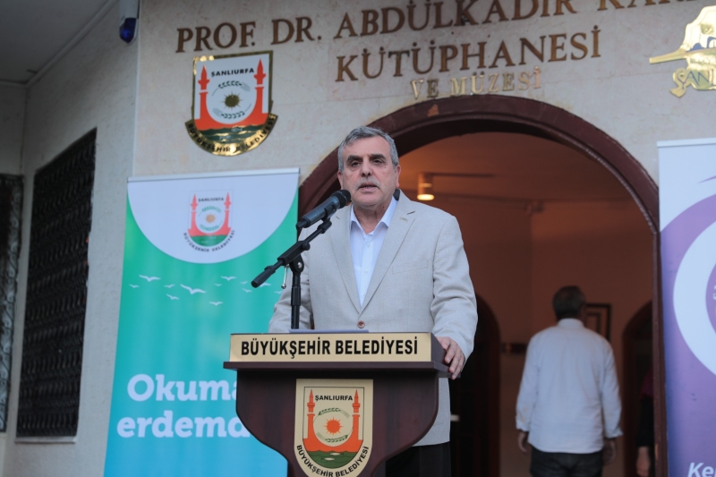 BÜYÜKŞEHİR VE KENT KONSEYİ KATKILARIYLA HAZIRLANAN KİTAPLAR TANITILDI