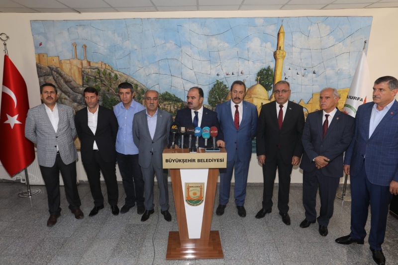 Büyükşehir Yerelde Kalkınma Modelini Hayata Geçiriyor