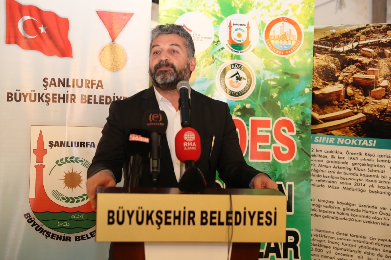 Büyükşehir Yeşeren Çınarların Yanında