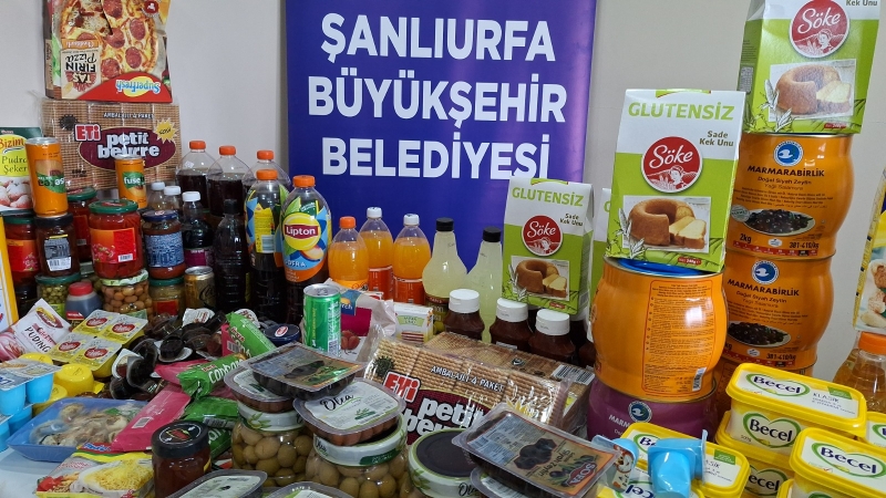 BÜYÜKŞEHİR ZABITA’DAN MARKETLERDE DENETİM