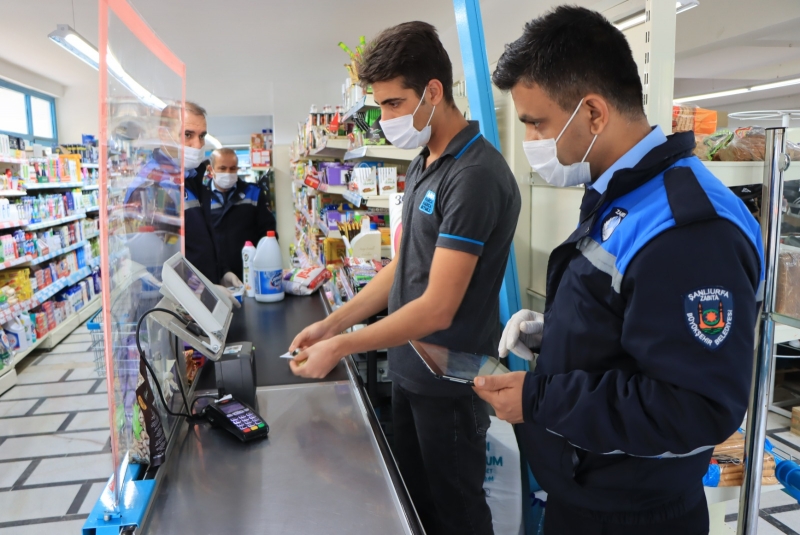 BÜYÜKŞEHİR ZABITADAN FAHİŞ FİYAT DENETİMİ