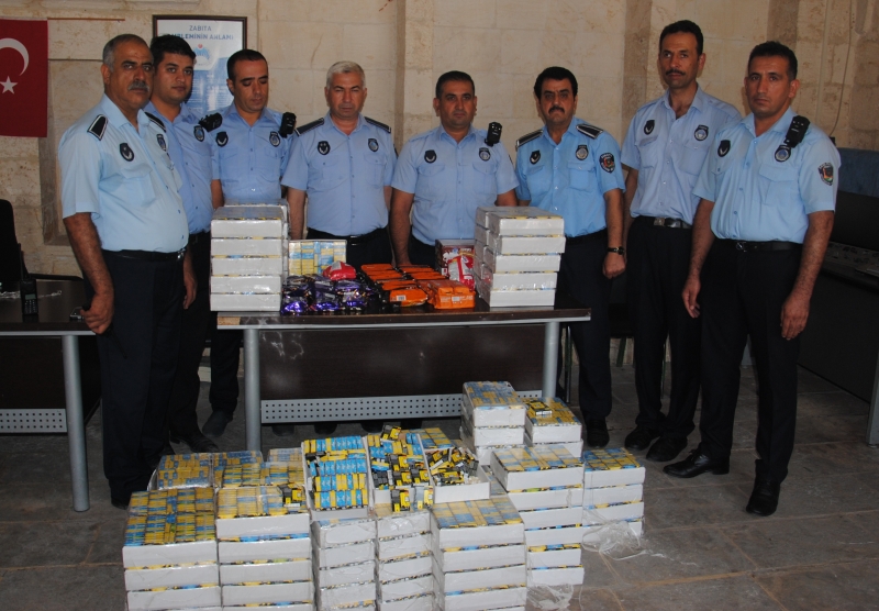 BÜYÜKŞEHİR ZABITADAN EĞİTİM - ÖĞRETİM YILI ÖNCESİ SIKI DENETİM