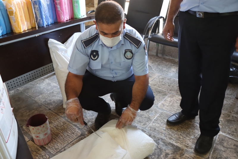 BÜYÜKŞEHİR ZABITASI GÖZ AÇTIRMIYOR