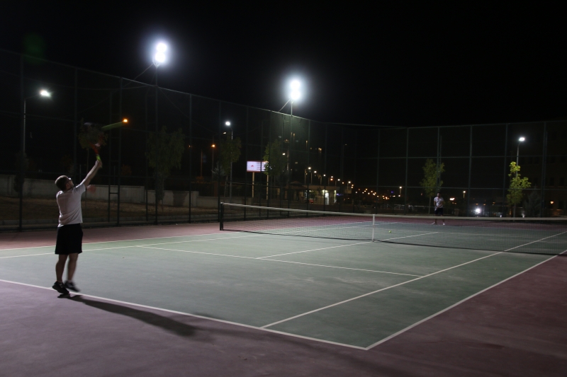 BÜYÜKŞEHİR ZAFER HAFTASINI SPORLA KUTLUYOR