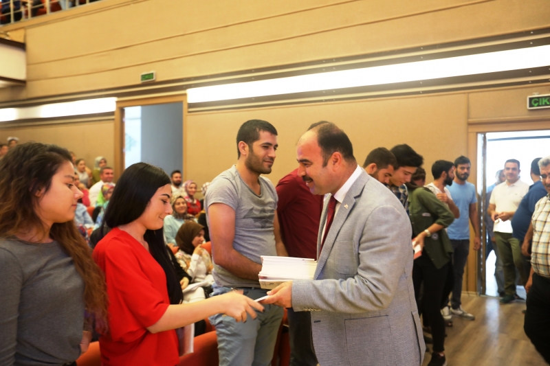 Büyükşehir'de Hedef 1 Milyon Kitap