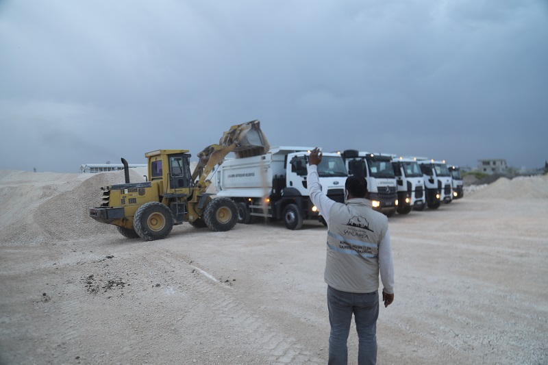 BÜYÜKŞEHİRDE MESAİ GÜN DOĞMADAN BAŞLIYOR