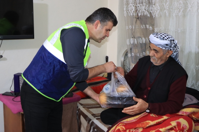 BÜYÜKŞEHİR’DE RAMAZAN AYI’NIN İLK İFTARI İÇİN HAZIRLIKLAR TAMAMLANDI