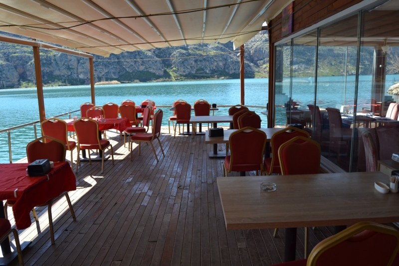 BÜYÜKŞEHİR’DEN 10 ADET YÜZER DUBA RESTORAN YER KİRALAMA İHALESİ