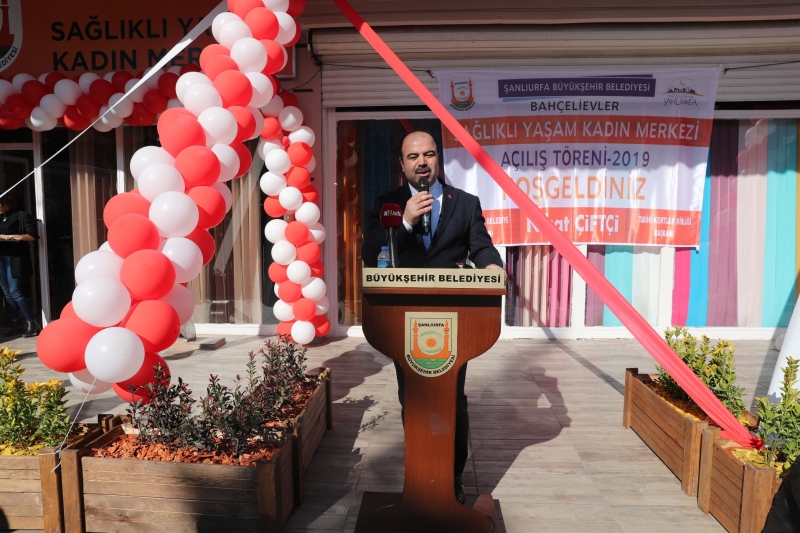 Büyükşehir'den 5 Yıldızlı Sağlıklı Yaşam Merkezi