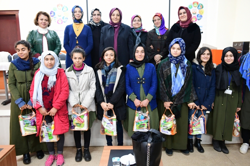 Büyükşehir'den Aile Eğitimine Destek