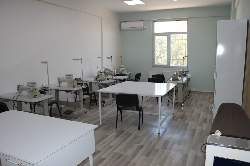 BÜYÜKŞEHİR’DEN AKÇAKALE’YE ENGELSİZ YAŞAM MERKEZİ