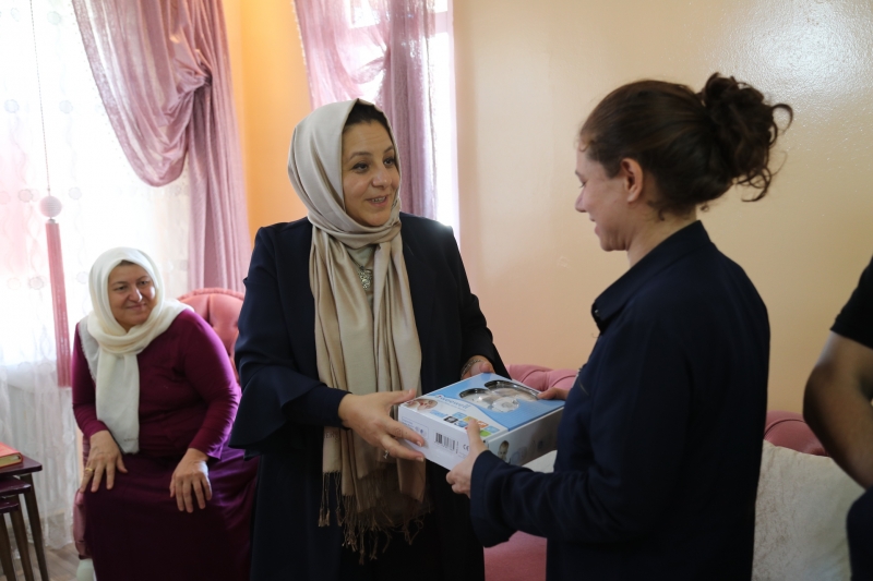 Büyükşehir'den Alkışlanacak Bir Uygulama Daha