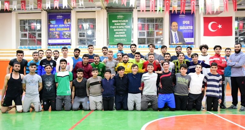 Büyükşehir'den Besyo'ya Hazırlanan Gençlere Ücretsiz Kurs