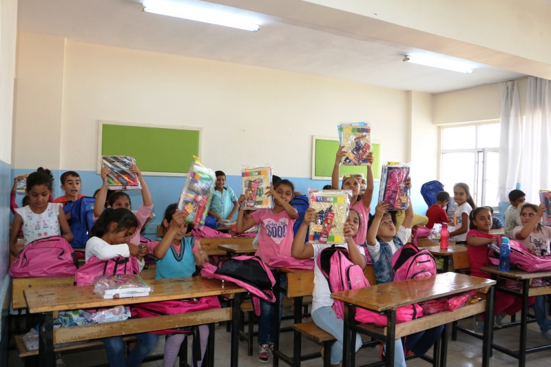 Büyükşehir'den Bir örnek Davranış Daha