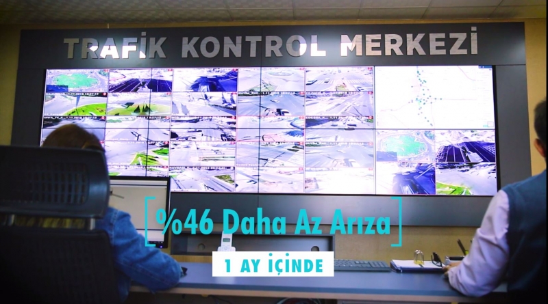 BÜYÜKŞEHİR'DEN BİR TEKNOLOJİK YENİLİK DAHA!..