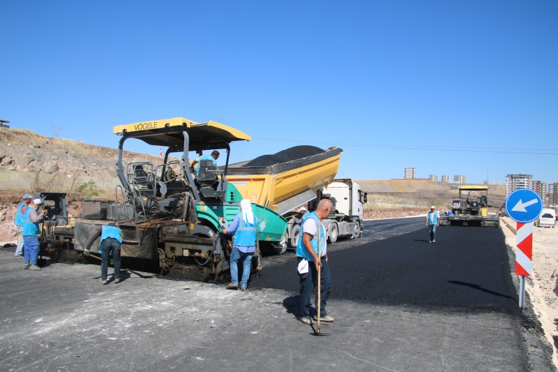 BÜYÜKŞEHİR’DEN ÇEVİK KUVVET KAVŞAĞINDA SEFERBERLİK