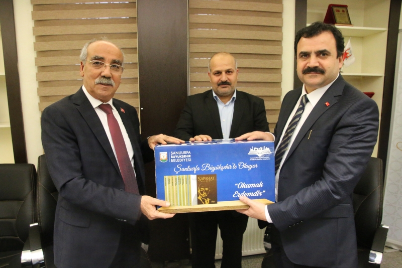 BÜYÜKŞEHİR’DEN EĞİTİME BÜYÜK DESTEK