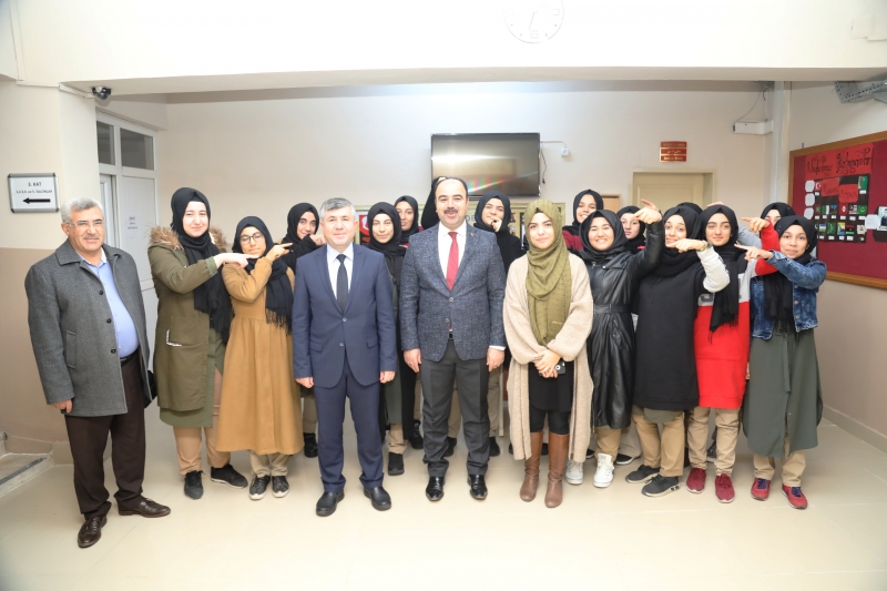 Büyükşehir'den Eğitime Bir Destek Daha