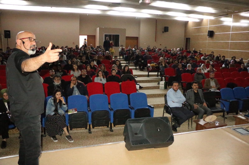 Büyükşehir'den Farkındalık Paneli