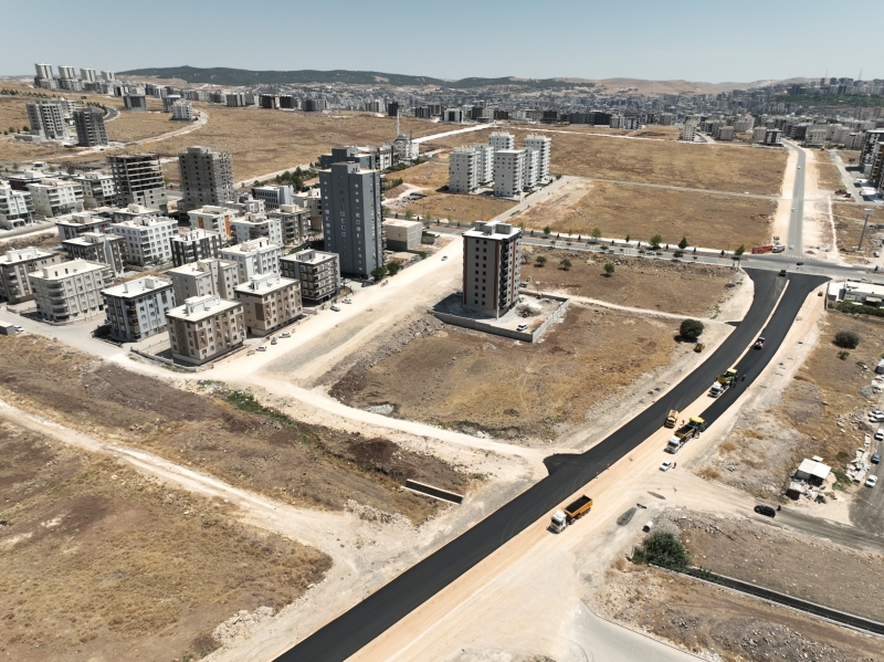 BÜYÜKŞEHİR’DEN GELECEĞİ ESAS ALAN ULAŞIM PLANI