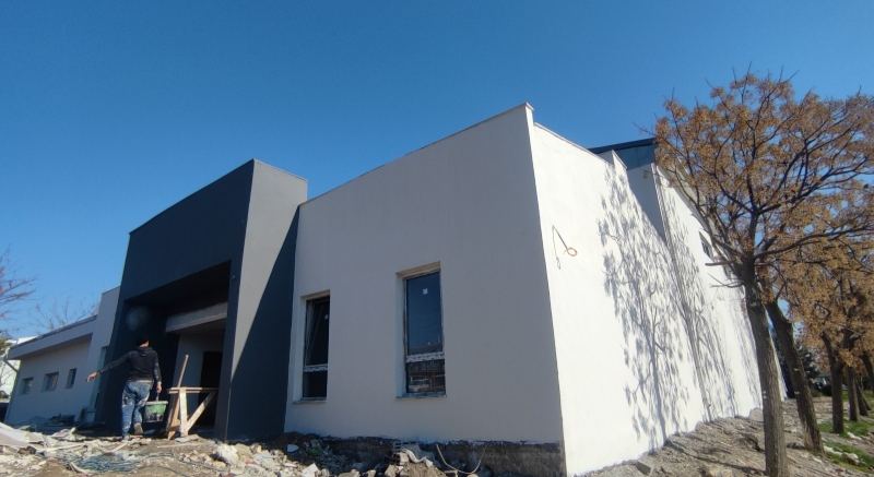 BÜYÜKŞEHİR’DEN GENÇLERE YÖNELİK SPOR MERKEZLERİ