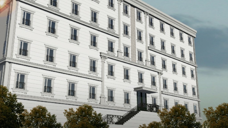 BÜYÜKŞEHİR’DEN GENÇLER İÇİN MODERN GENÇLİK MERKEZİ