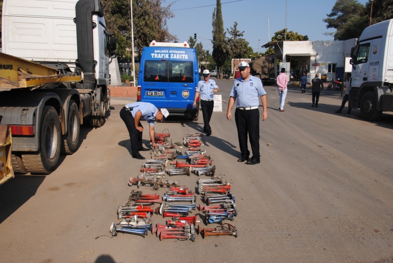 BÜYÜKŞEHİR'DEN GÜRÜLTÜ KİRLİLİĞİNE GEÇİT YOK