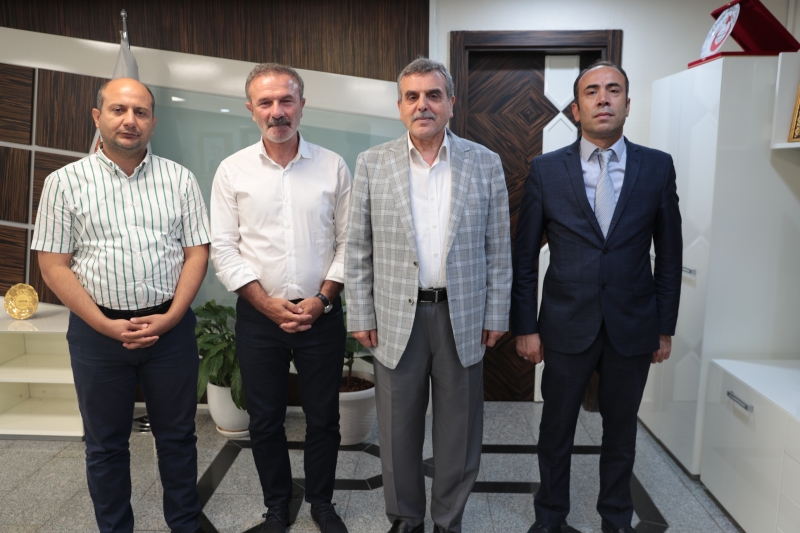 Büyükşehir'den Karahan Tepe Kazı Çalışmalarına Destek