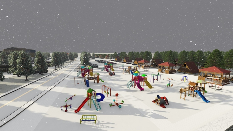 BÜYÜKŞEHİR’DEN KIŞ TURİZMİNE DESTEK