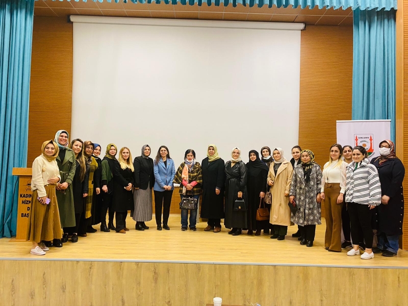 BÜYÜKŞEHİR’DEN ‘KOOPERATİF’ EĞİTİMİ